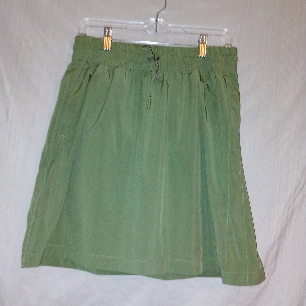 Large RBX Olive Sport Skirt